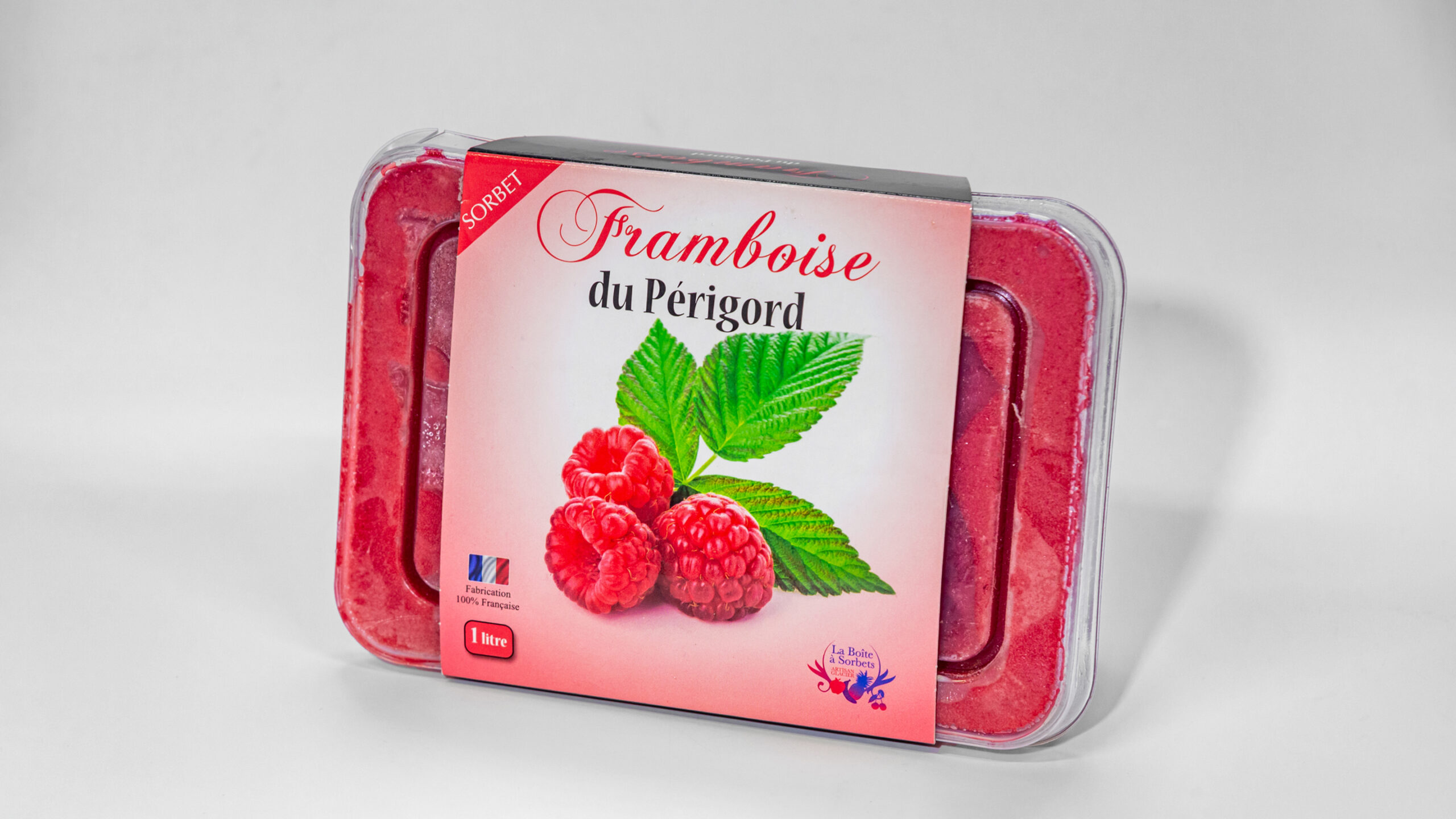 Sorbet Framboise du Périgord