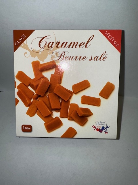 Caramel Beurre Salé Litre